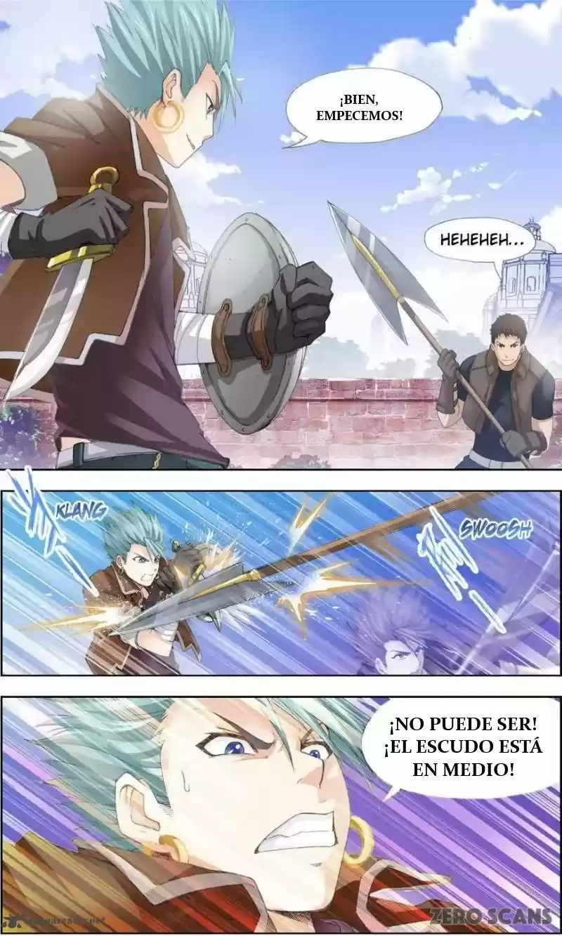 The Great Conqueror - Capítulo 23 - Página 21 - LectorTMOo