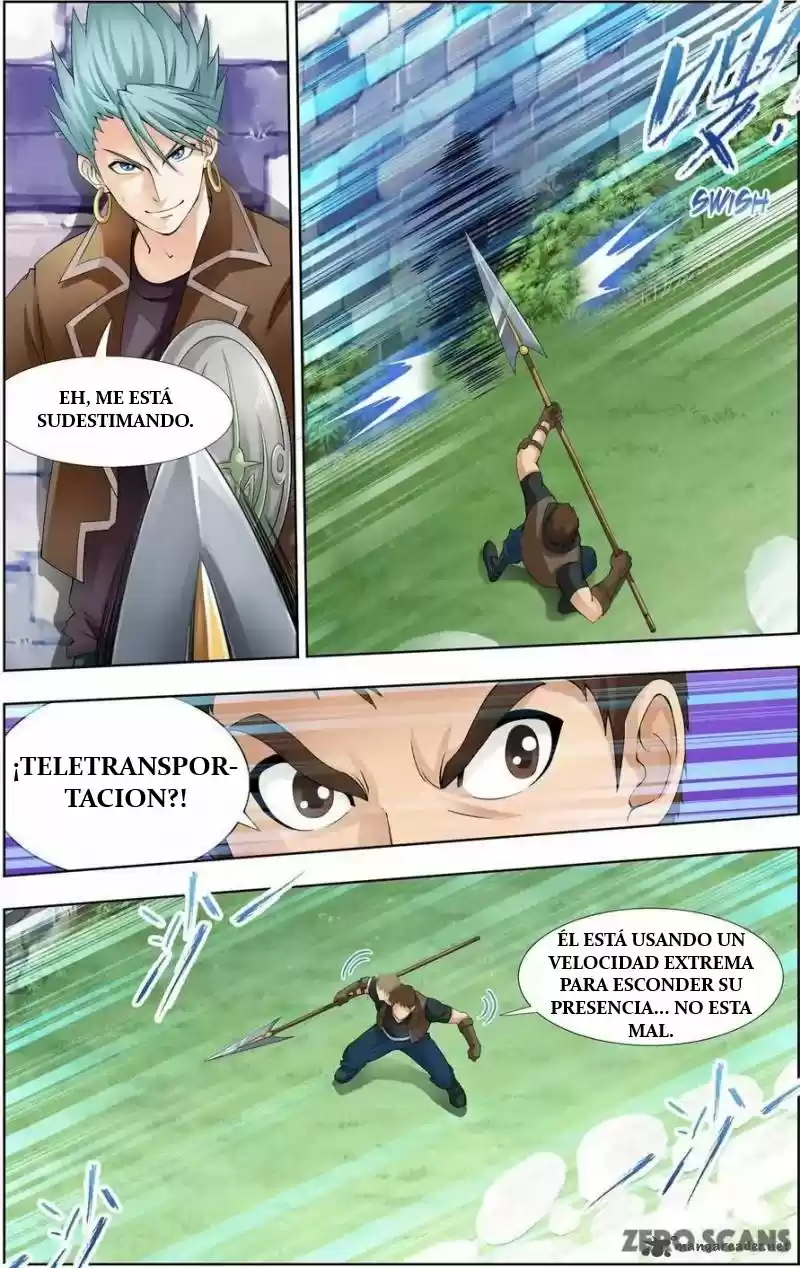 The Great Conqueror - Capítulo 23 - Página 23 - LectorTMOo