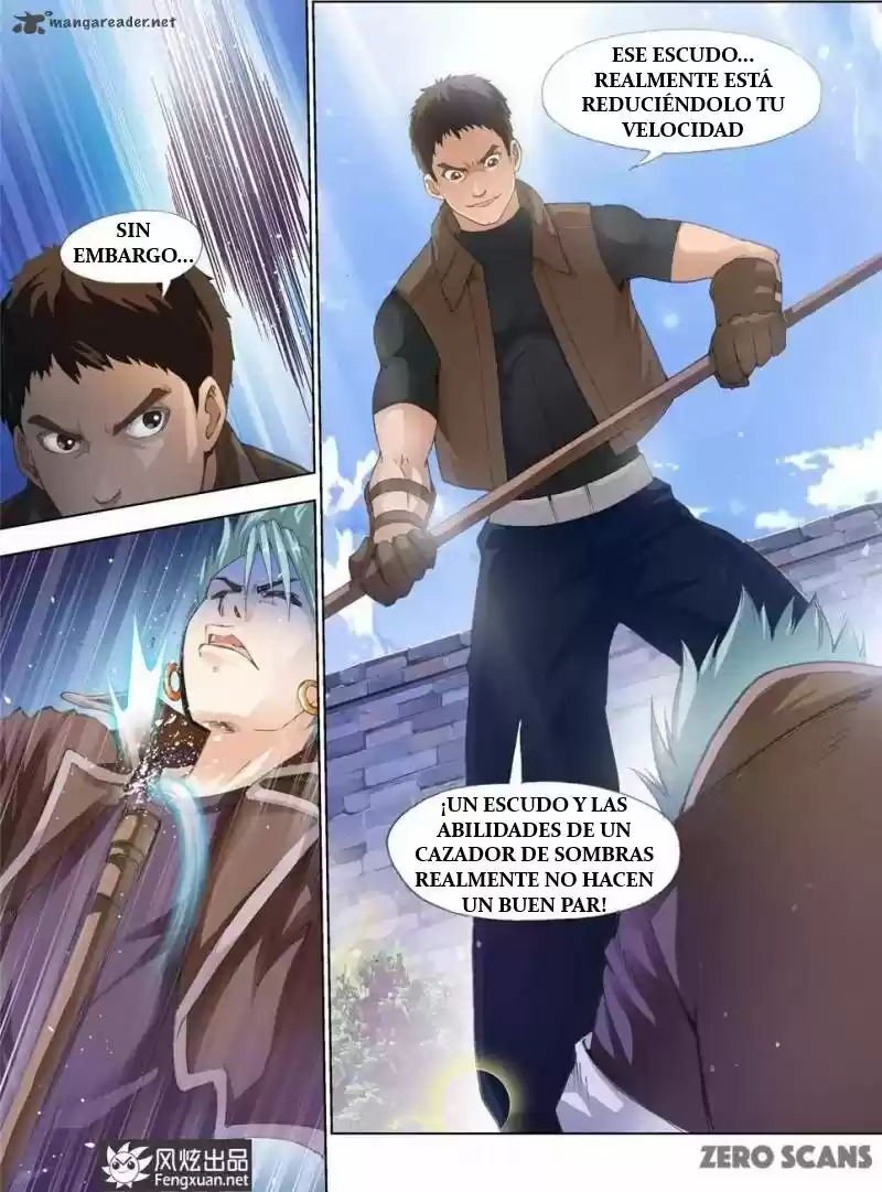 The Great Conqueror - Capítulo 23 - Página 24 - LectorTMOo