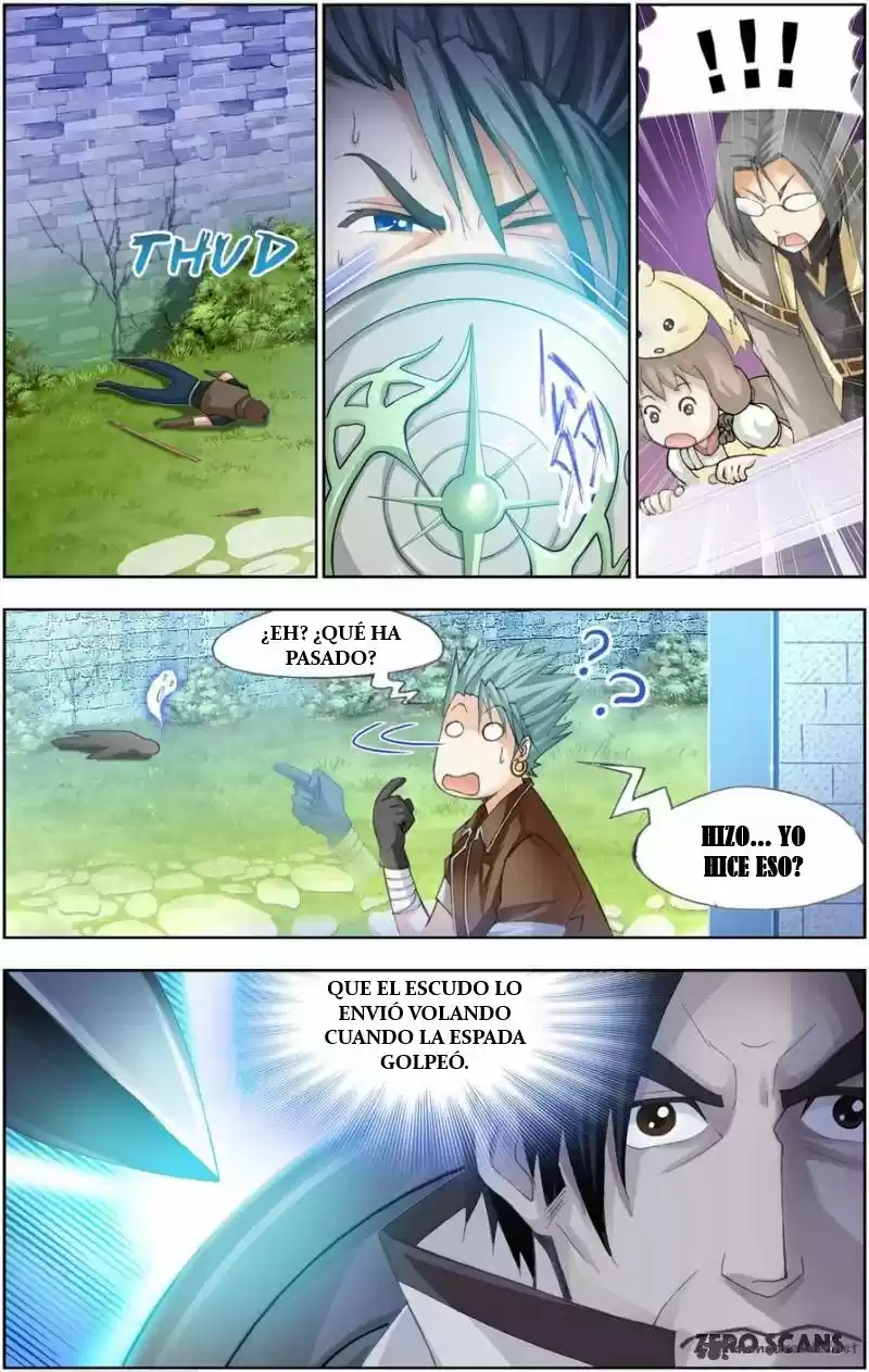 The Great Conqueror - Capítulo 24 - Página 5 - LectorTMOo