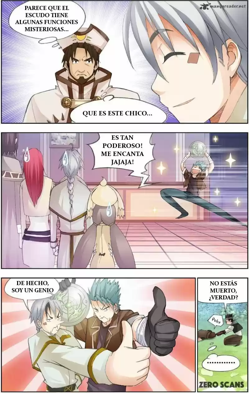 The Great Conqueror - Capítulo 24 - Página 6 - LectorTMOo