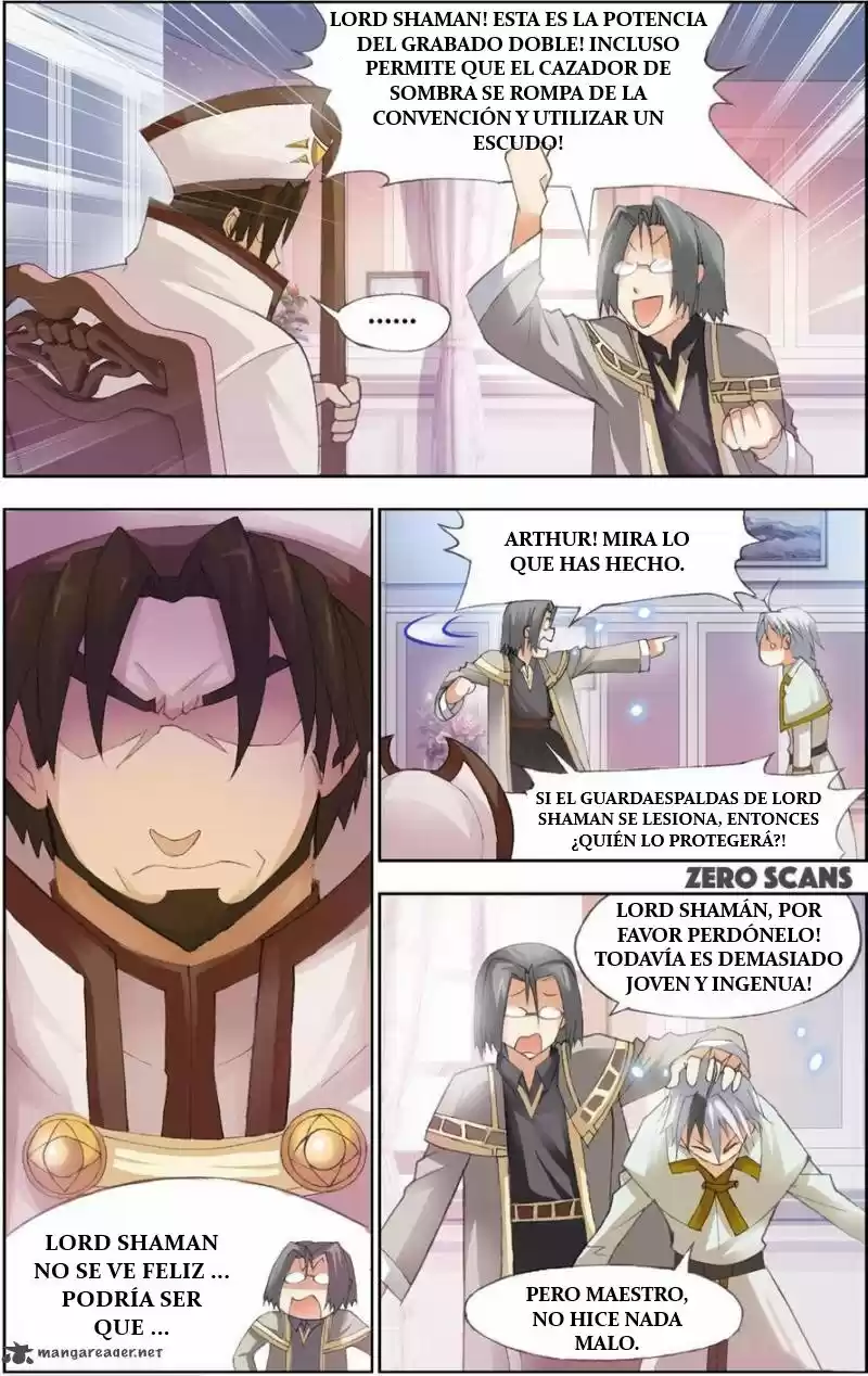 The Great Conqueror - Capítulo 24 - Página 7 - LectorTMOo
