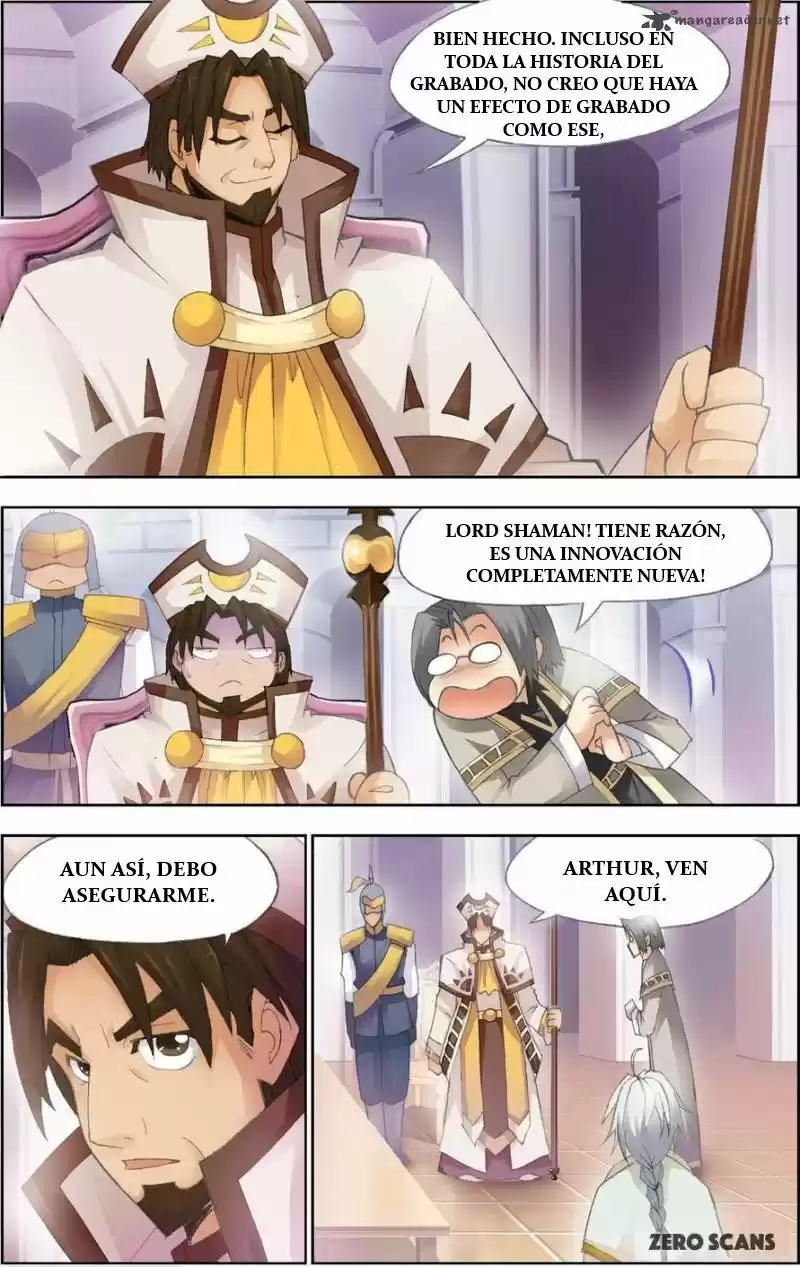 The Great Conqueror - Capítulo 24 - Página 8 - LectorTMOo