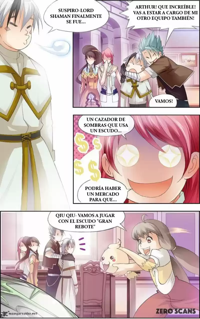 The Great Conqueror - Capítulo 24 - Página 11 - LectorTMOo