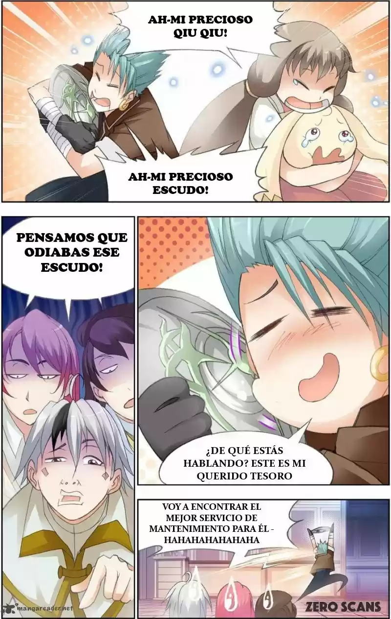 The Great Conqueror - Capítulo 24 - Página 13 - LectorTMOo
