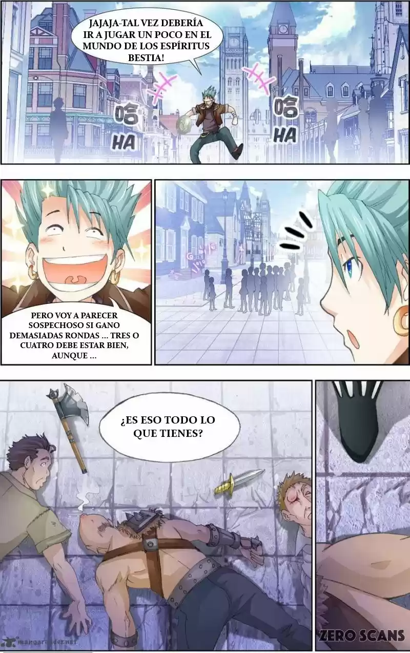 The Great Conqueror - Capítulo 24 - Página 14 - LectorTMOo