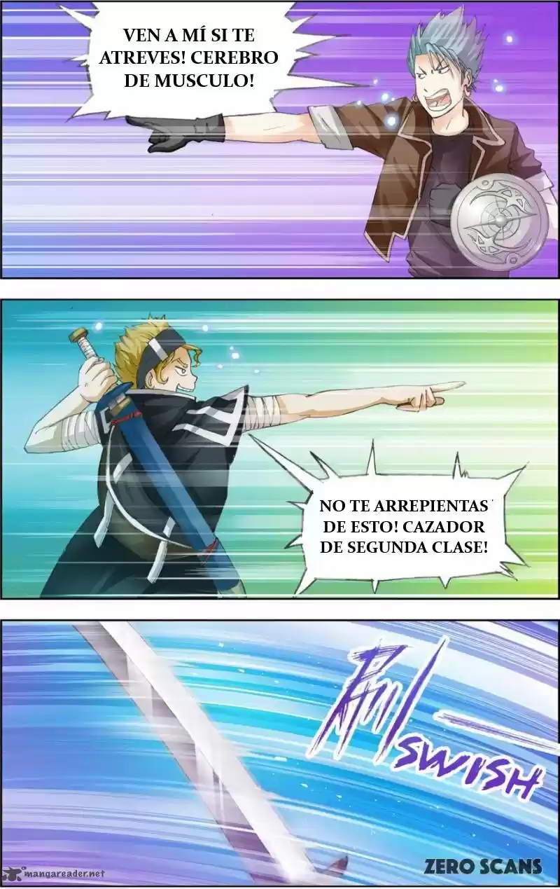 The Great Conqueror - Capítulo 24 - Página 17 - LectorTMOo