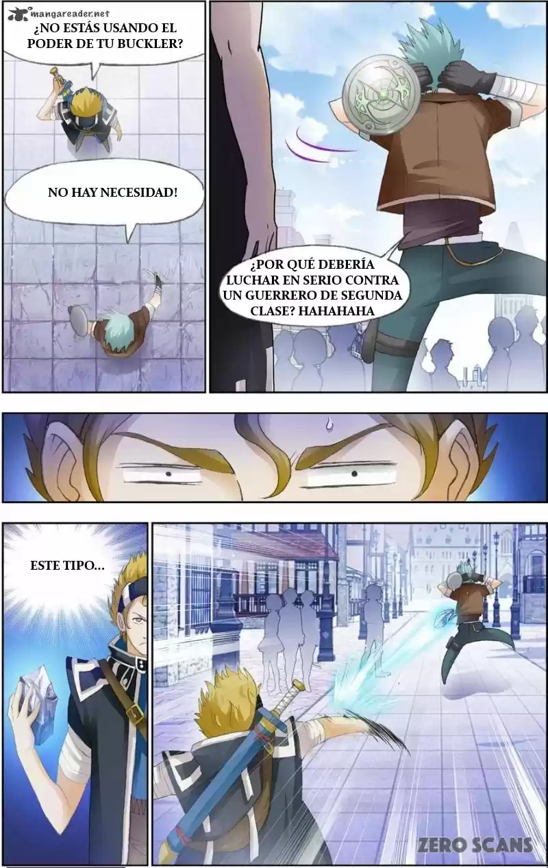 The Great Conqueror - Capítulo 24 - Página 22 - LectorTMOo