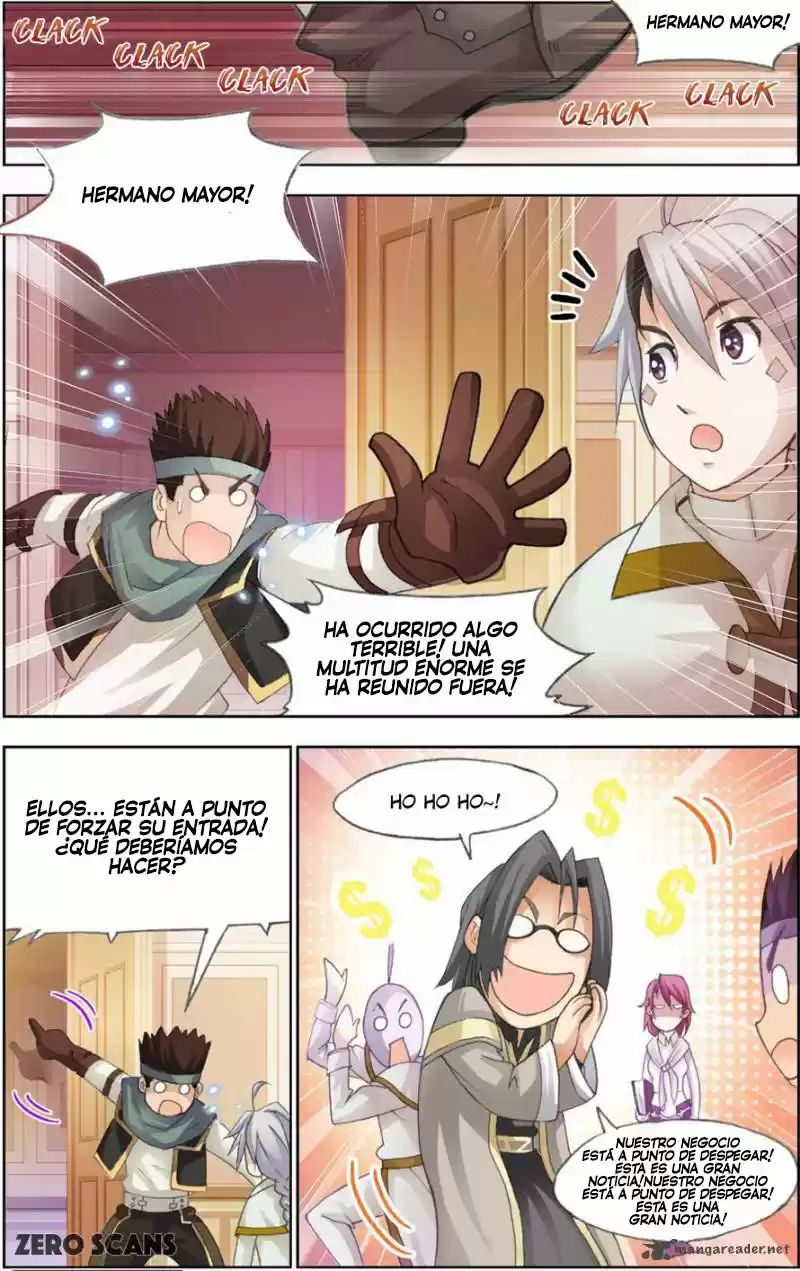 The Great Conqueror - Capítulo 25 - Página 7 - LectorTMOo