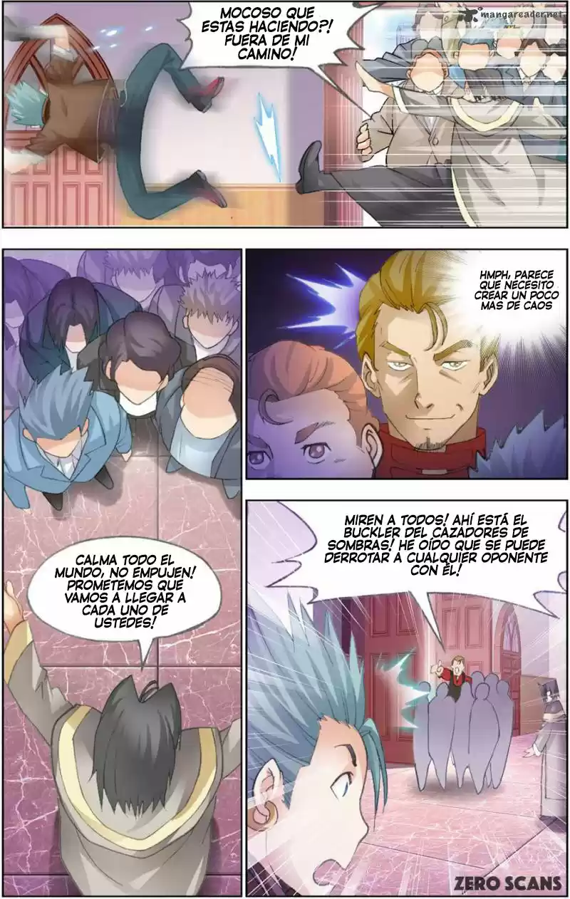 The Great Conqueror - Capítulo 25 - Página 9 - LectorTMOo