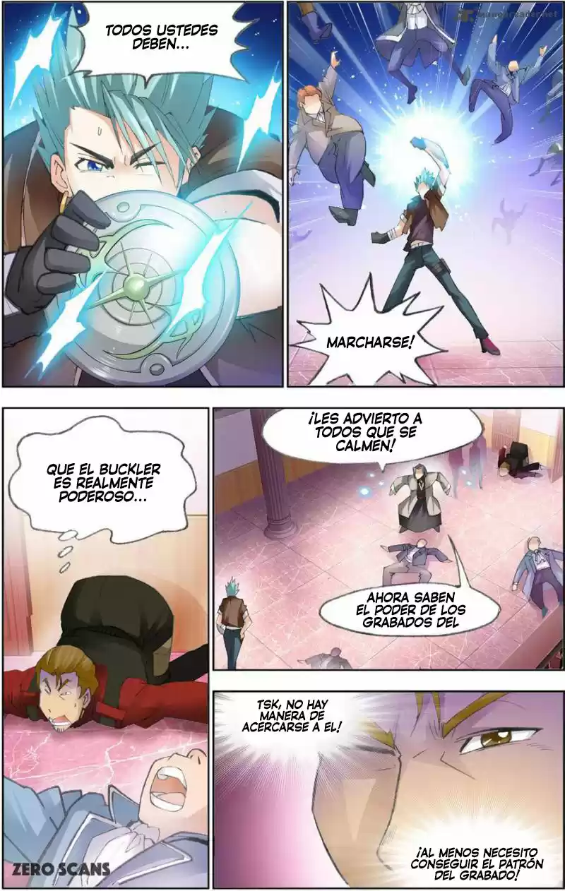 The Great Conqueror - Capítulo 25 - Página 11 - LectorTMOo