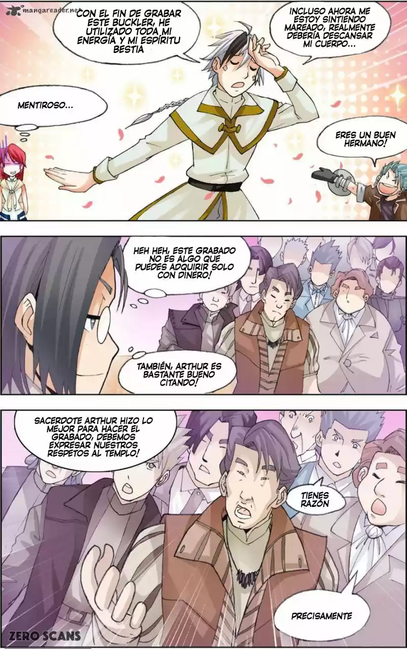 The Great Conqueror - Capítulo 25 - Página 15 - LectorTMOo