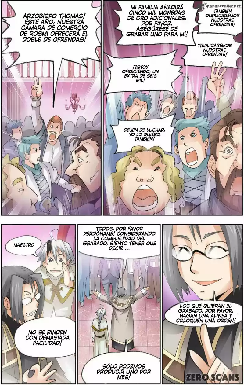 The Great Conqueror - Capítulo 25 - Página 16 - LectorTMOo