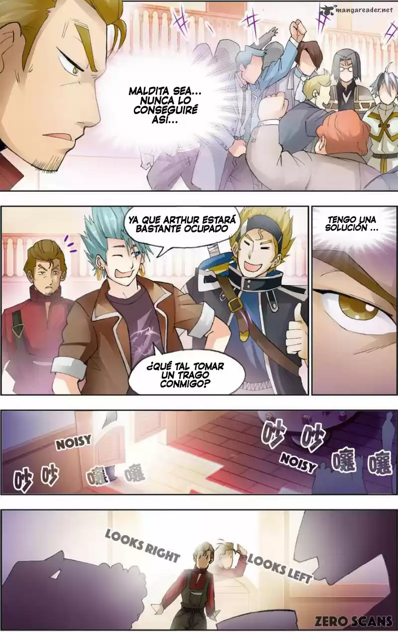 The Great Conqueror - Capítulo 25 - Página 18 - LectorTMOo