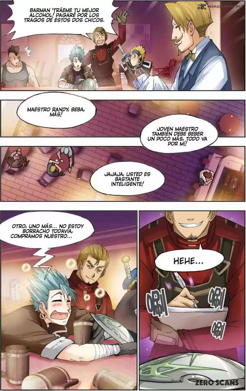 The Great Conqueror - Capítulo 25 - Página 20 - LectorTMOo
