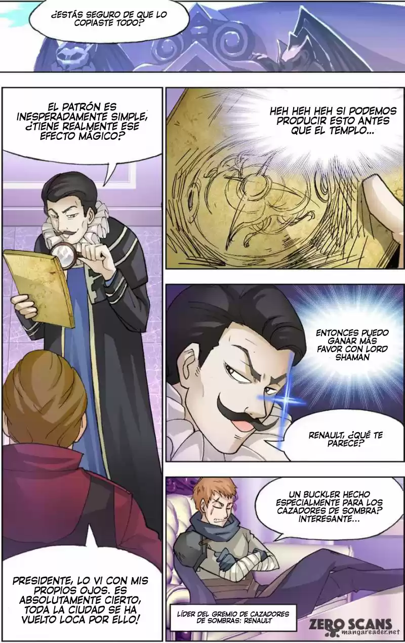 The Great Conqueror - Capítulo 25 - Página 21 - LectorTMOo