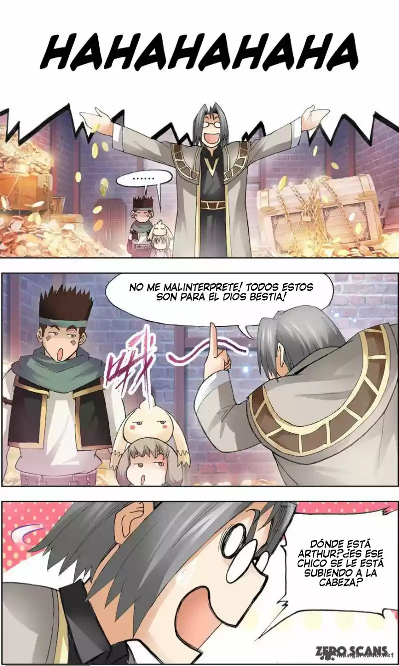 The Great Conqueror - Capítulo 25 - Página 22 - LectorTMOo