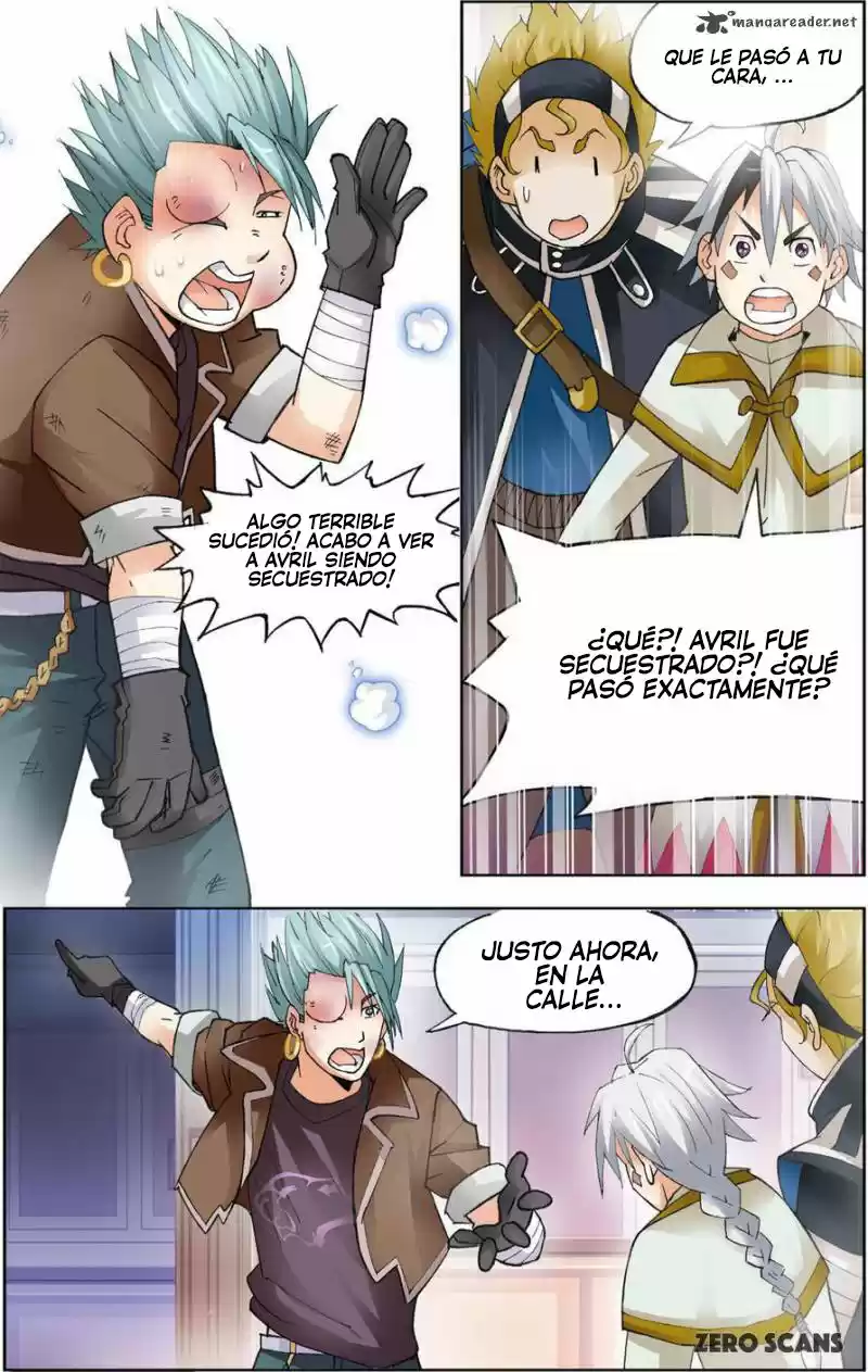 The Great Conqueror - Capítulo 25 - Página 24 - LectorTMOo