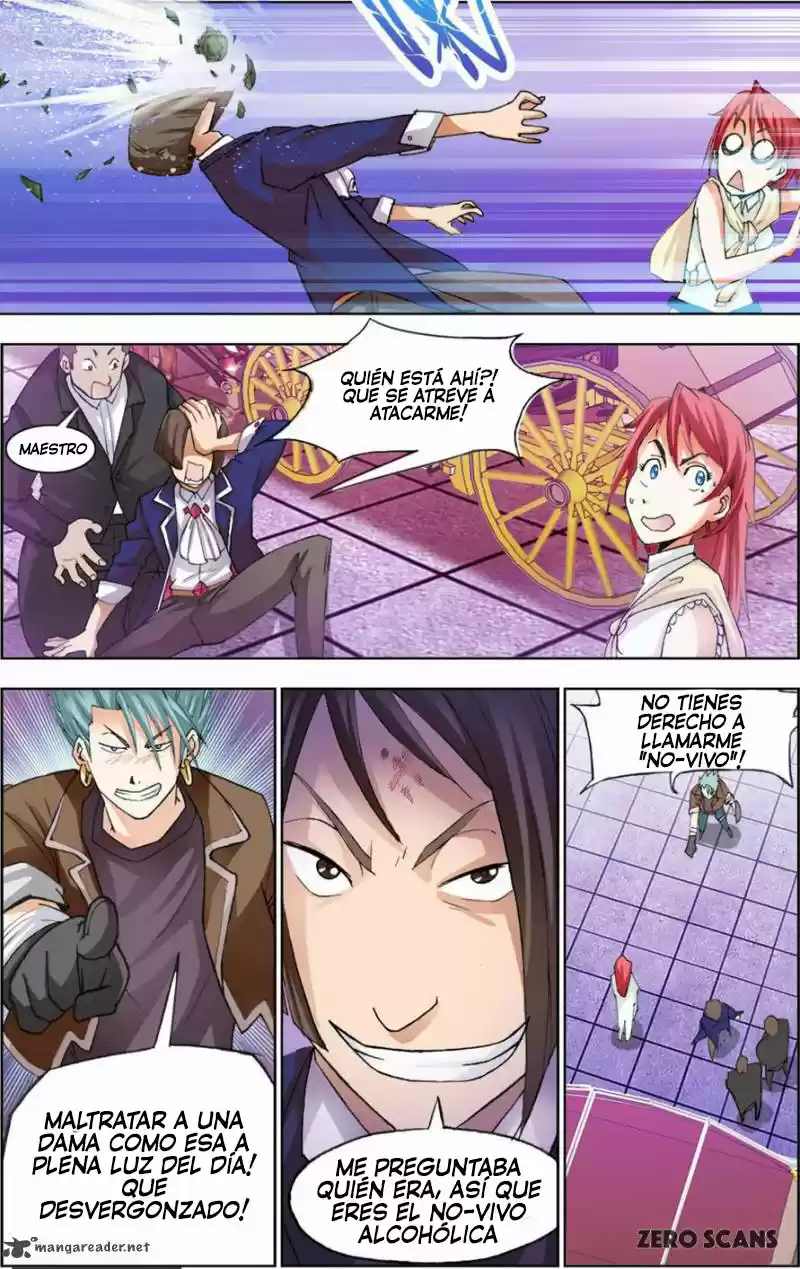 The Great Conqueror - Capítulo 25 - Página 27 - LectorTMOo