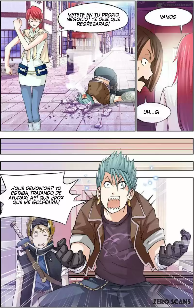 The Great Conqueror - Capítulo 25 - Página 29 - LectorTMOo