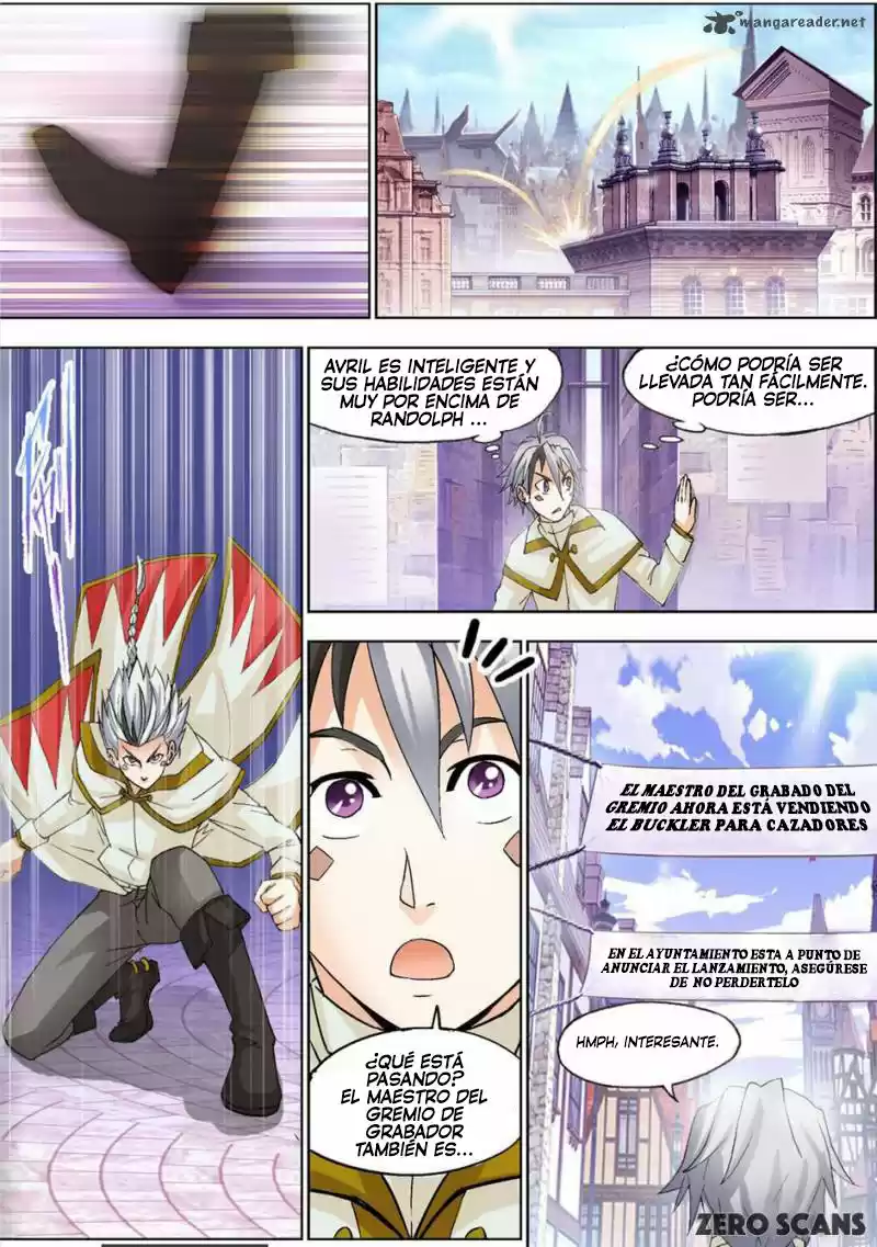 The Great Conqueror - Capítulo 25 - Página 31 - LectorTMOo