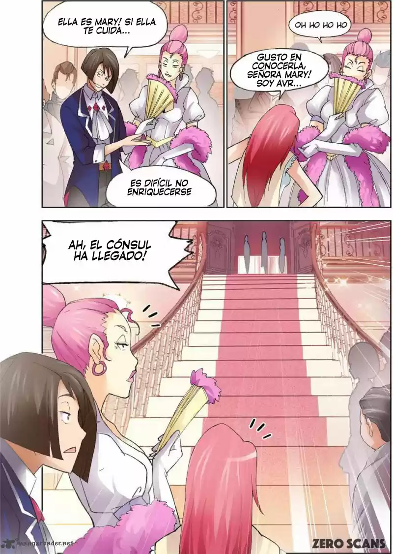 The Great Conqueror - Capítulo 25 - Página 33 - LectorTMOo