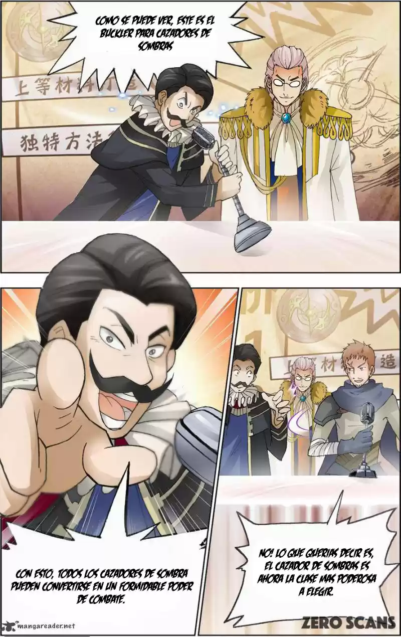 The Great Conqueror - Capítulo 25 - Página 35 - LectorTMOo