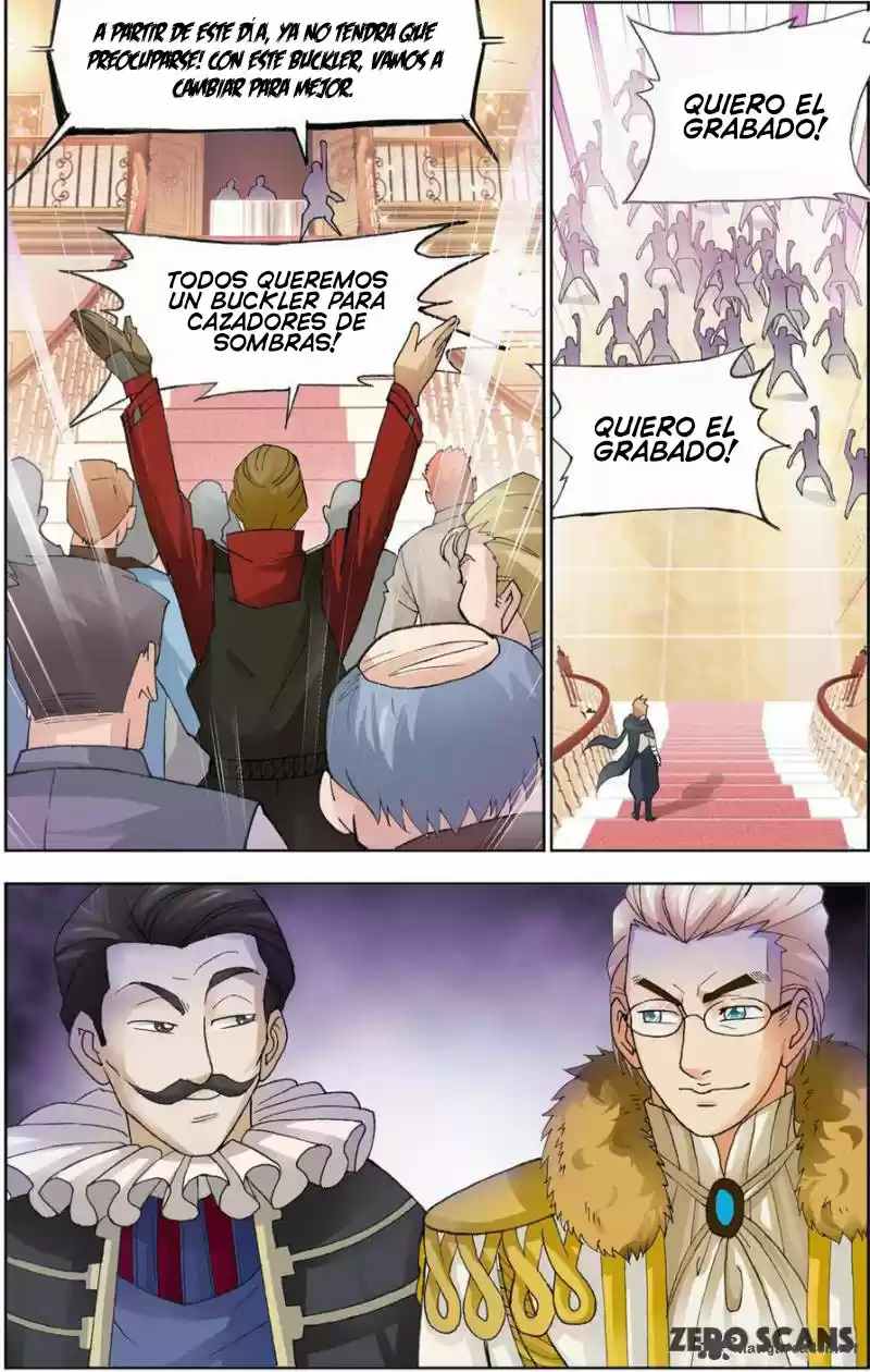 The Great Conqueror - Capítulo 25 - Página 37 - LectorTMOo