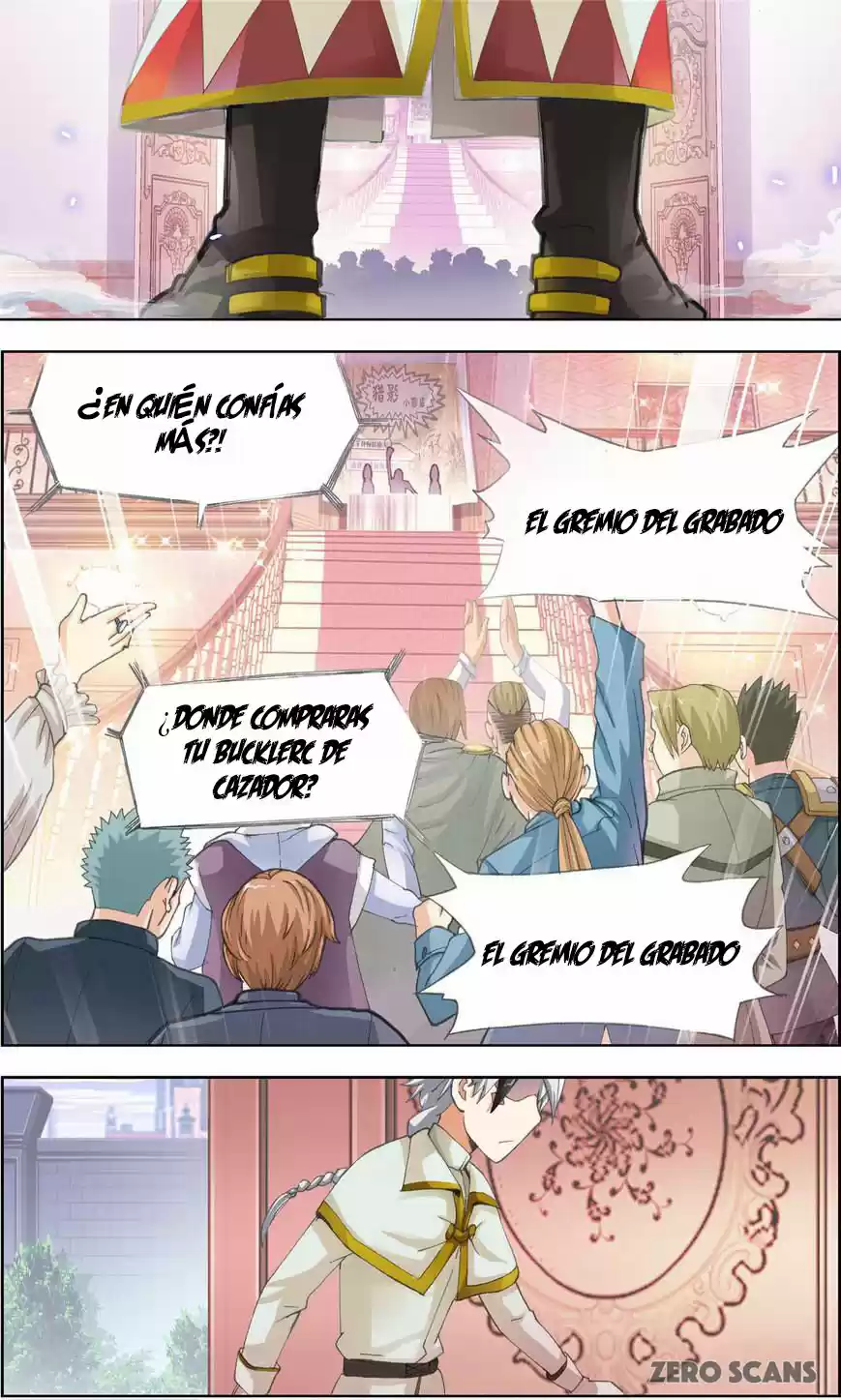 The Great Conqueror - Capítulo 26 - Página 4 - LectorTMOo