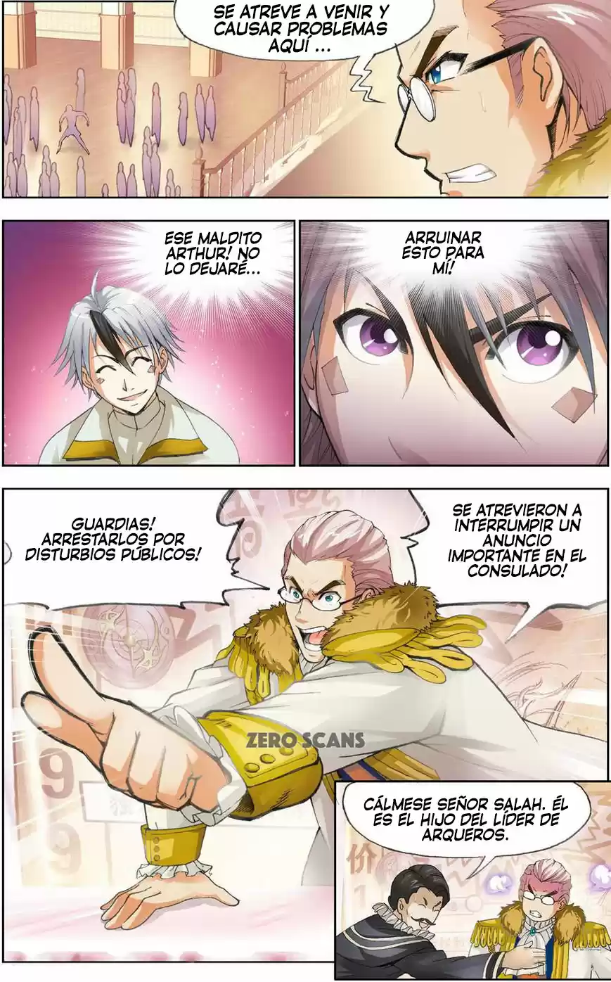 The Great Conqueror - Capítulo 26 - Página 10 - LectorTMOo
