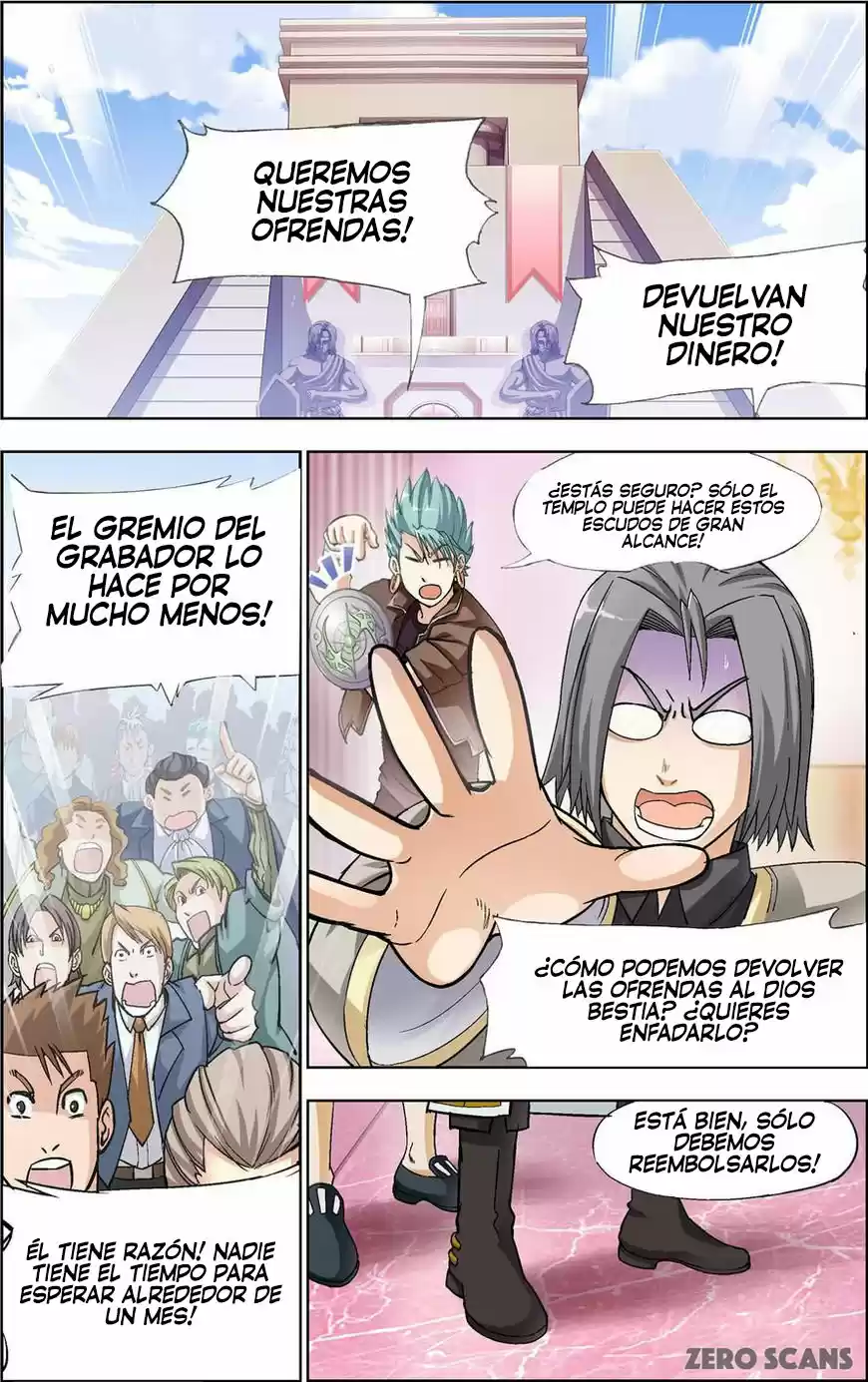 The Great Conqueror - Capítulo 26 - Página 13 - LectorTMOo