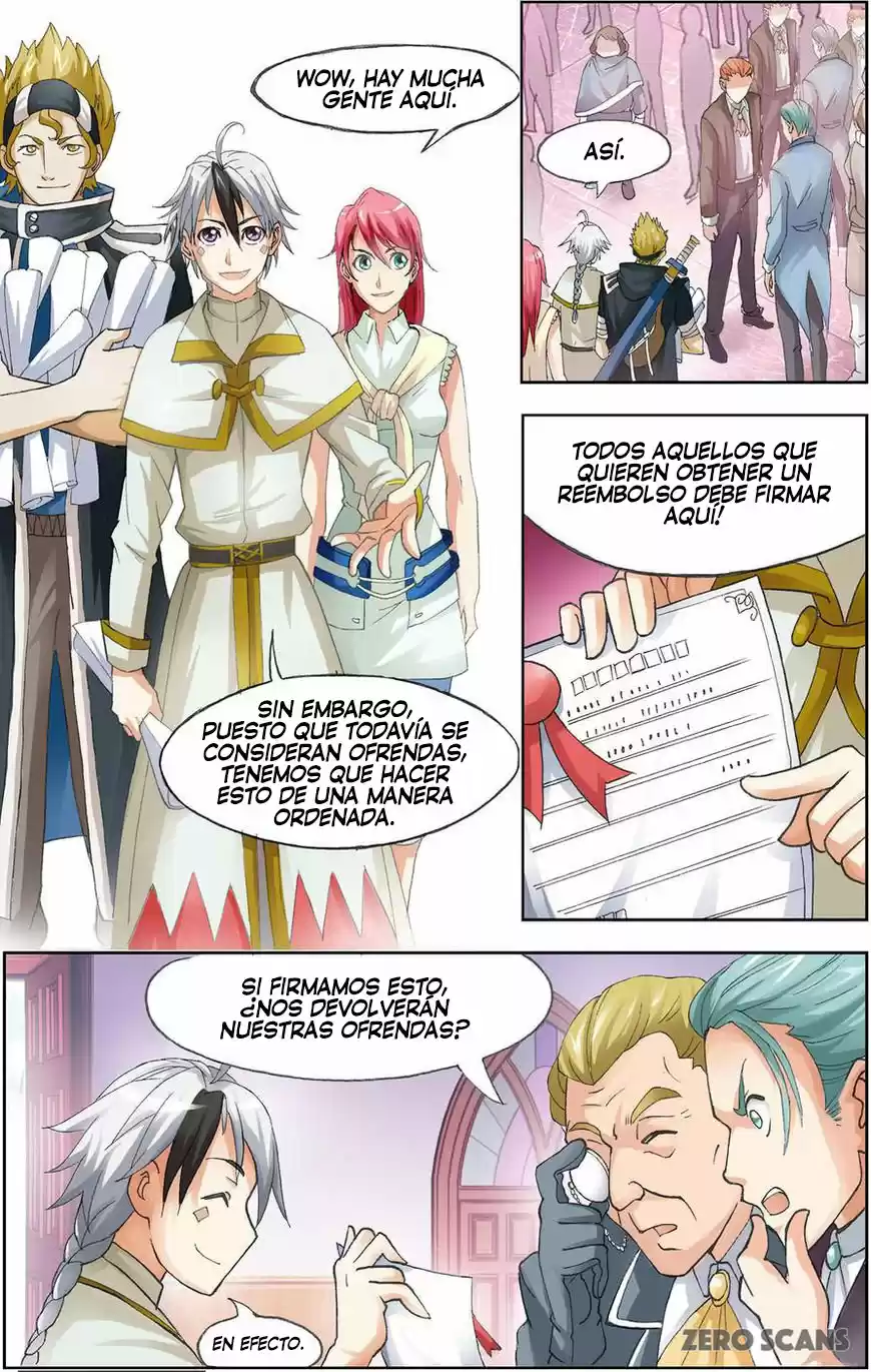 The Great Conqueror - Capítulo 26 - Página 14 - LectorTMOo