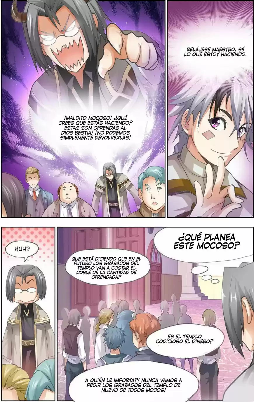 The Great Conqueror - Capítulo 26 - Página 15 - LectorTMOo