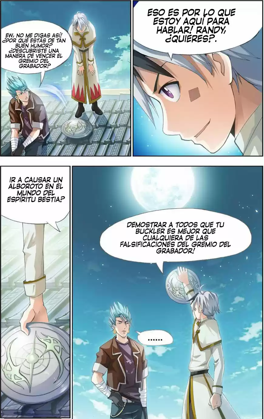 The Great Conqueror - Capítulo 26 - Página 20 - LectorTMOo