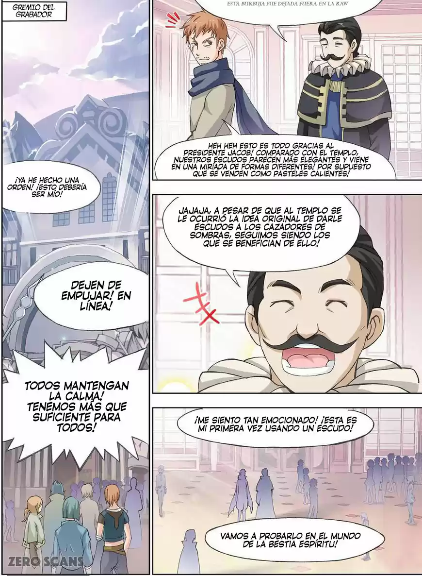The Great Conqueror - Capítulo 26 - Página 21 - LectorTMOo