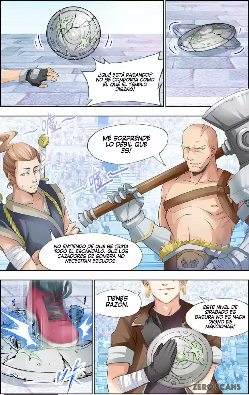 The Great Conqueror - Capítulo 26 - Página 22 - LectorTMOo
