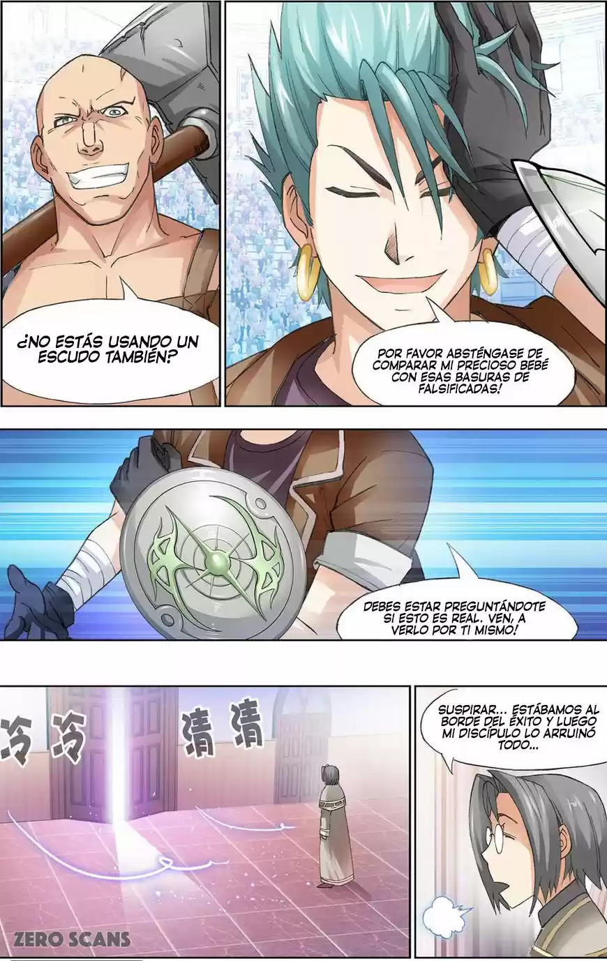 The Great Conqueror - Capítulo 26 - Página 23 - LectorTMOo