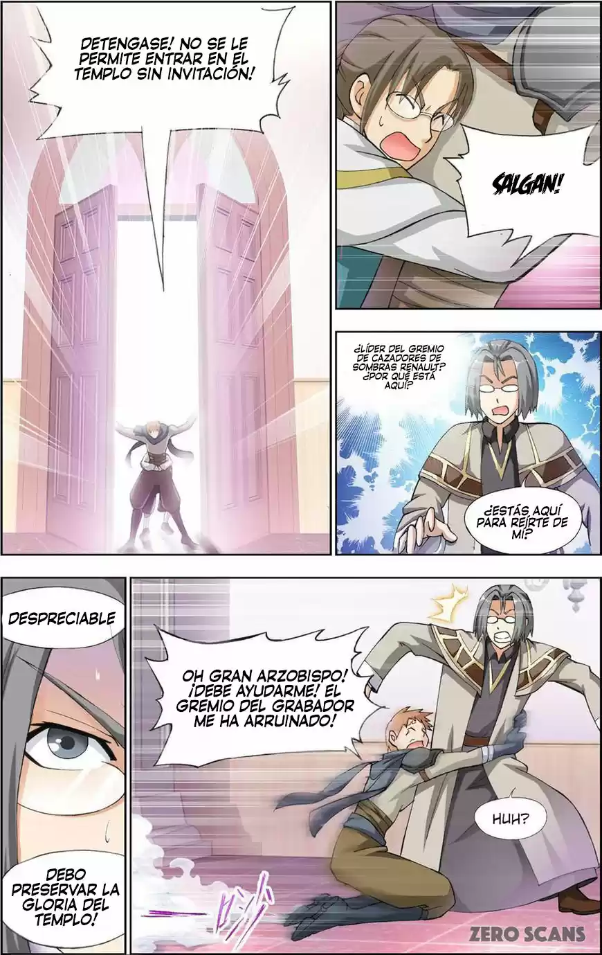 The Great Conqueror - Capítulo 26 - Página 24 - LectorTMOo