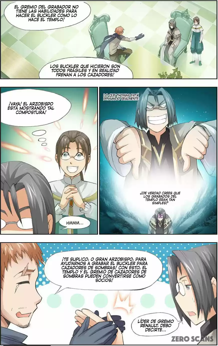 The Great Conqueror - Capítulo 26 - Página 25 - LectorTMOo