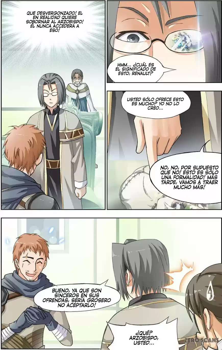 The Great Conqueror - Capítulo 26 - Página 27 - LectorTMOo
