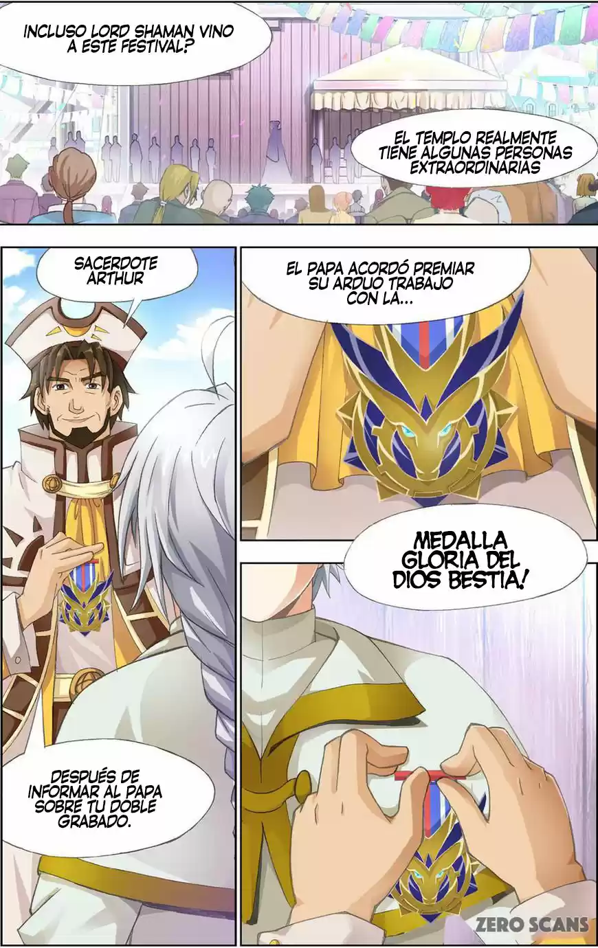 The Great Conqueror - Capítulo 27 - Página 8 - LectorTMOo