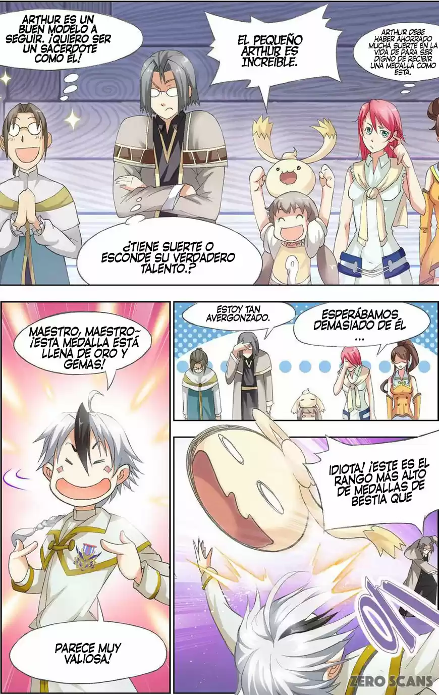 The Great Conqueror - Capítulo 27 - Página 9 - LectorTMOo