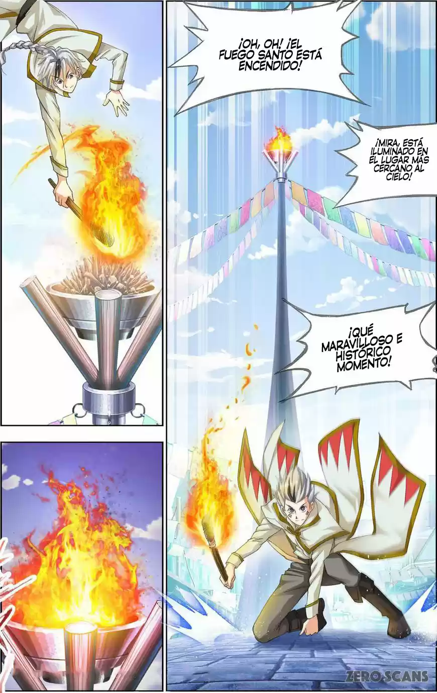 The Great Conqueror - Capítulo 27 - Página 13 - LectorTMOo