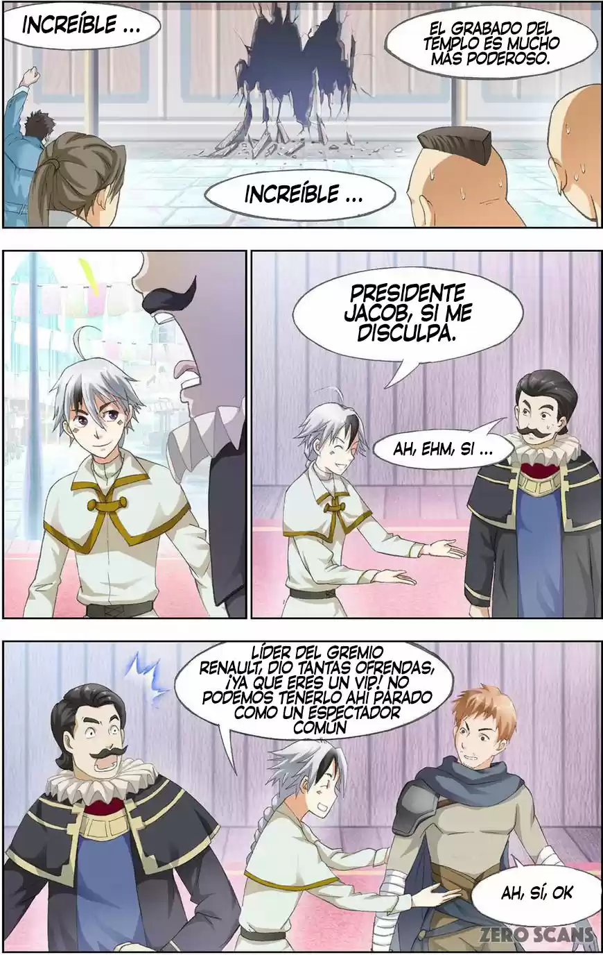 The Great Conqueror - Capítulo 28 - Página 7 - LectorTMOo
