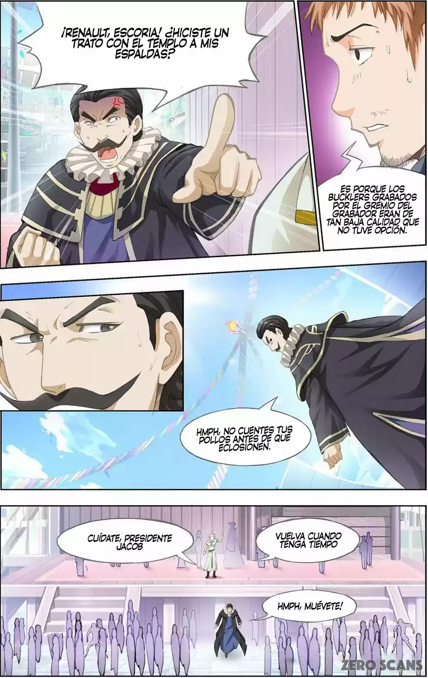 The Great Conqueror - Capítulo 28 - Página 8 - LectorTMOo