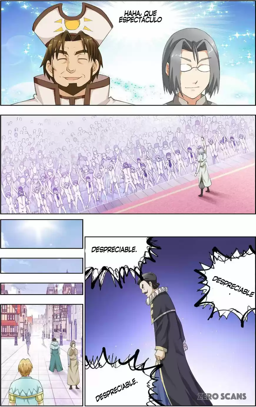 The Great Conqueror - Capítulo 28 - Página 9 - LectorTMOo