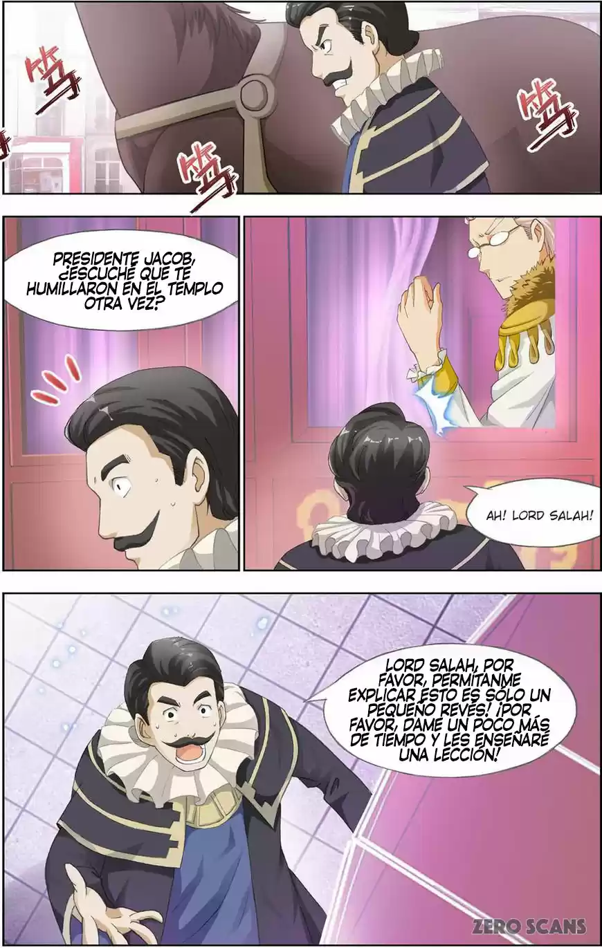 The Great Conqueror - Capítulo 28 - Página 10 - LectorTMOo