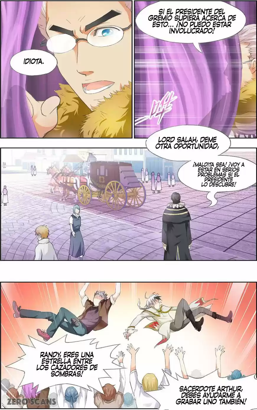 The Great Conqueror - Capítulo 28 - Página 11 - LectorTMOo
