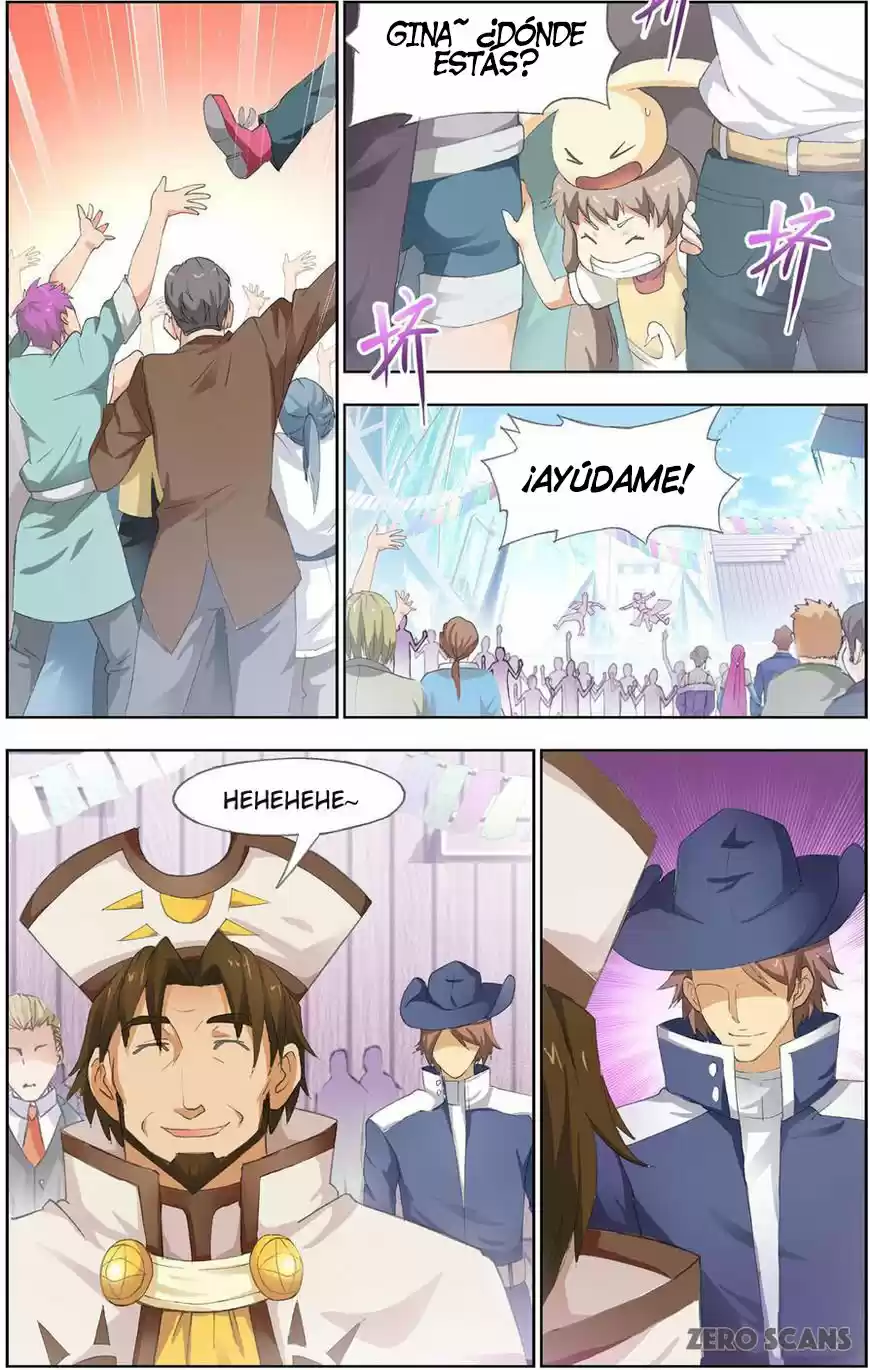 The Great Conqueror - Capítulo 28 - Página 12 - LectorTMOo