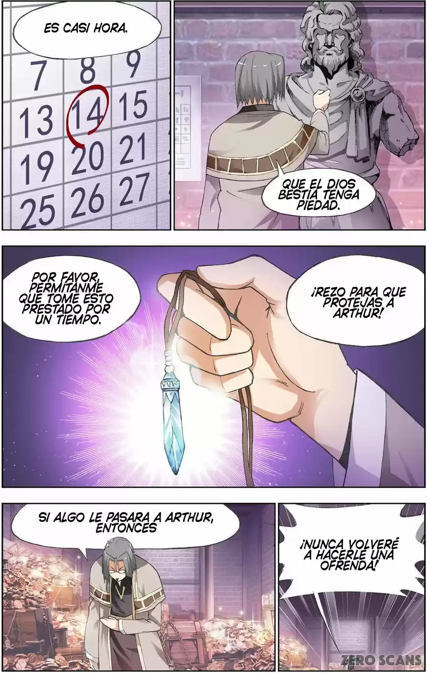 The Great Conqueror - Capítulo 29 - Página 4 - LectorTMOo